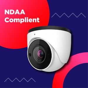 NDAA Cameras