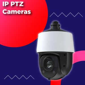 PTZ IP Cameras